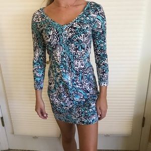 Lilly Pulitzer Cotton Dress